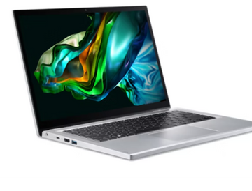 Acer Inspire 3 Spin 14" Laptop, Intel Core i3, 8GB RAM, 256GB SSD, Windows 11 Home